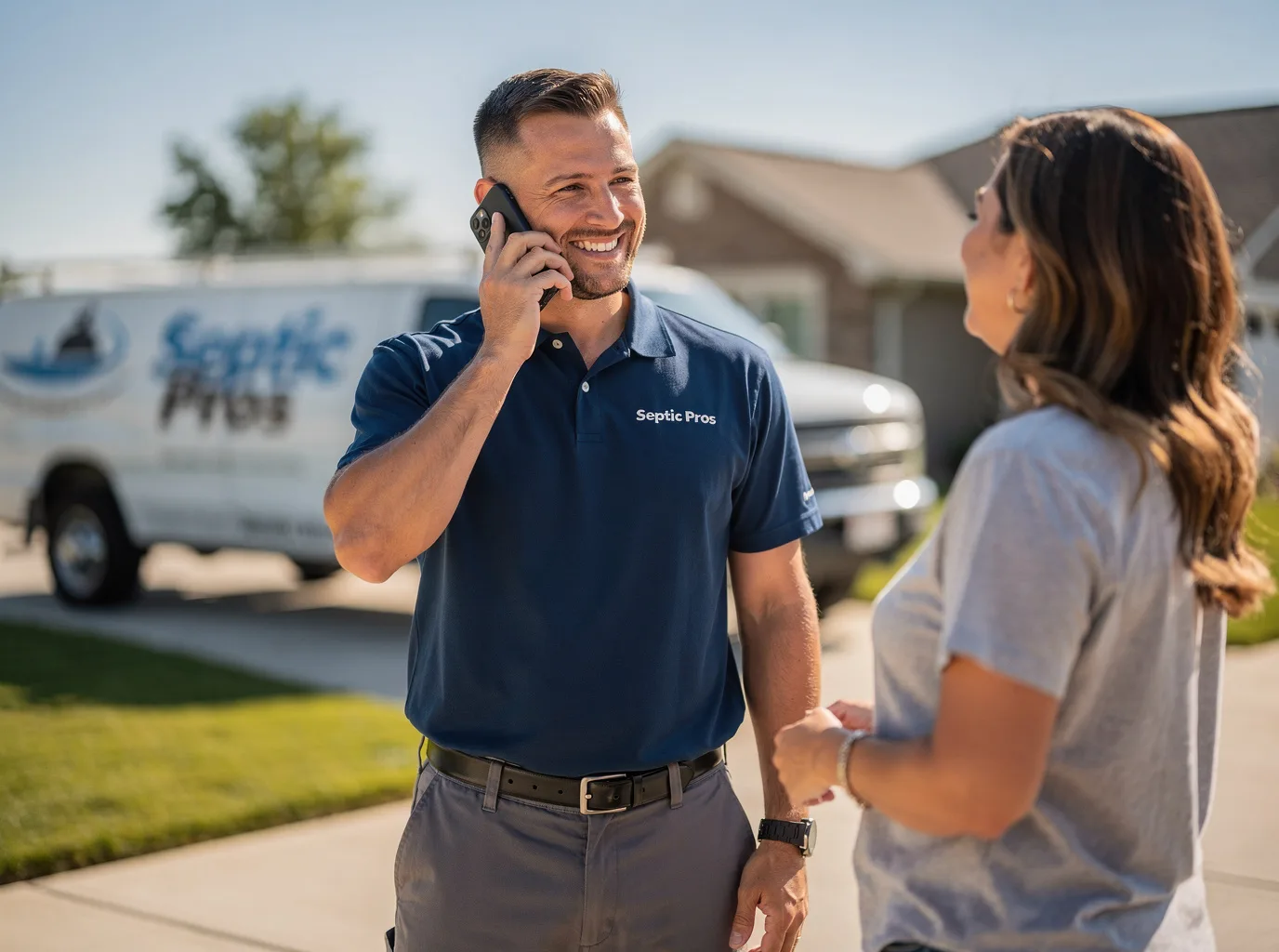 Septic Tank Pumping Bel Alton, MD FAQs